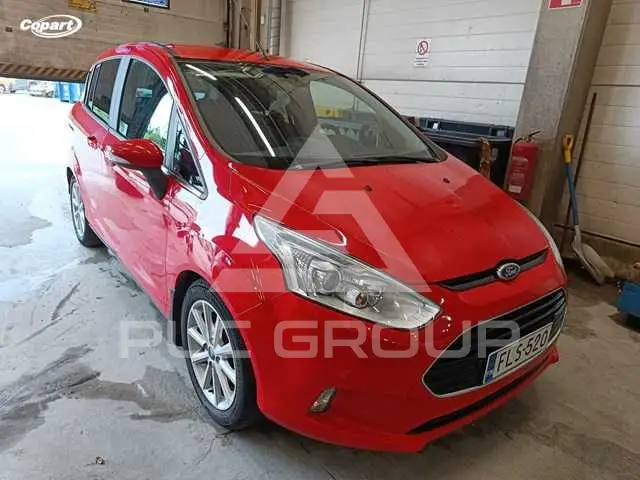 2015 Ford B-Max