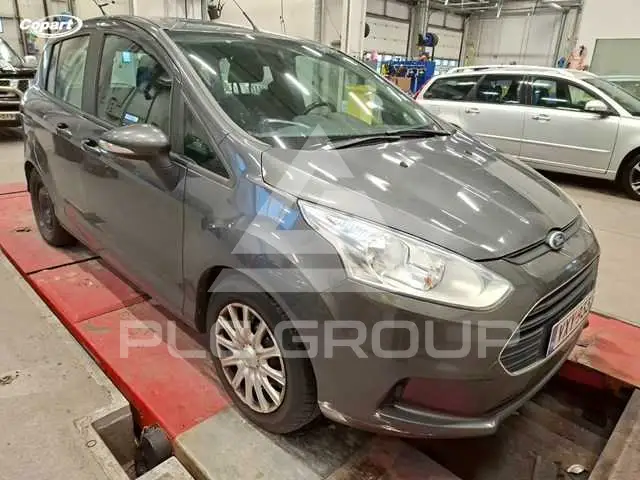 2015 Ford B-Max