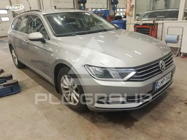 2015 Volkswagen Passat