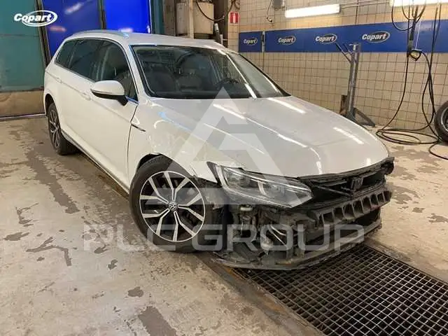 2015 Volkswagen Passat