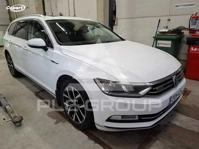 2015 Volkswagen Passat
