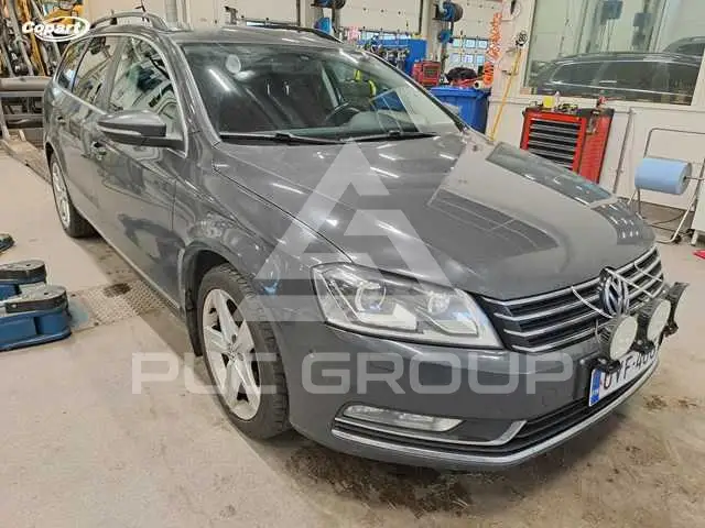 2015 Volkswagen Passat
