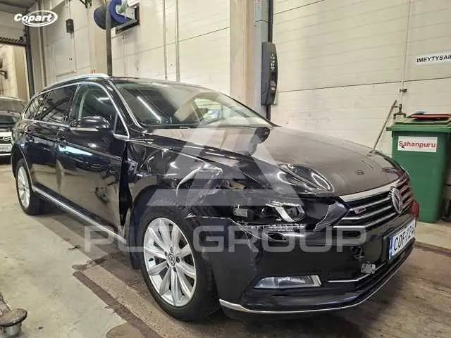 2015 Volkswagen Passat