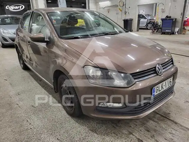 2015 Volkswagen Polo