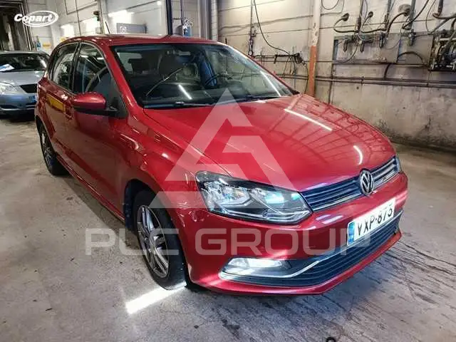 2015 Volkswagen Polo