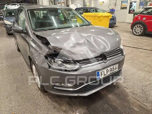 2015 Volkswagen Polo