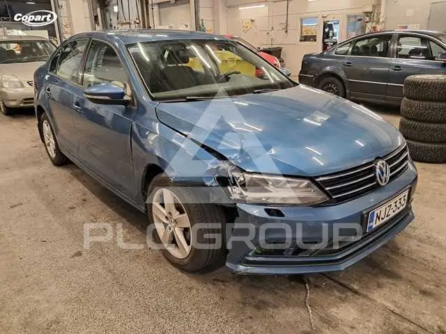 2015 Volkswagen Jetta