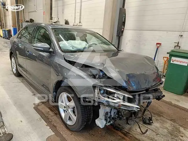 2015 Volkswagen Jetta