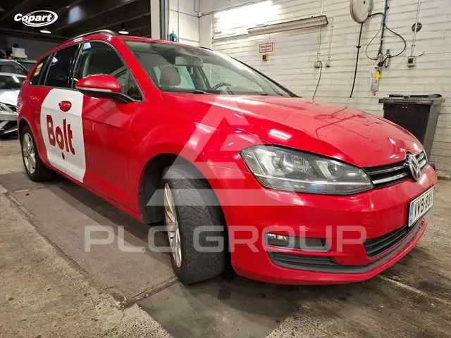 2015 Volkswagen GOLF