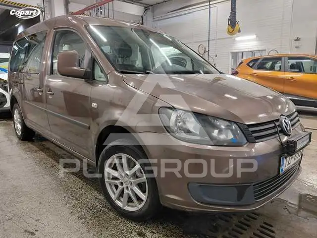 2015 Volkswagen Caddy