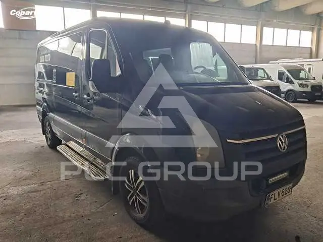 2015 Volkswagen Crafter