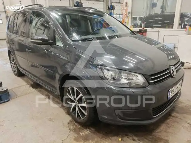 2015 Volkswagen Touran