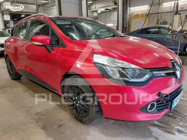 2015 Renault Clio