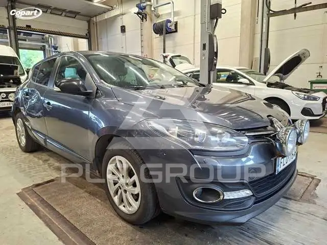 2015 Renault Megane