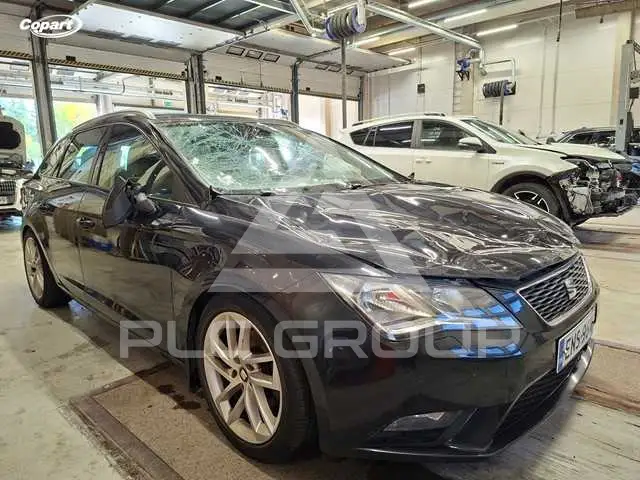 2015 Seat Leon