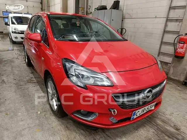 2015 Opel Corsa