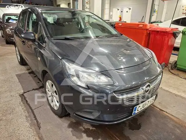2015 Opel Corsa