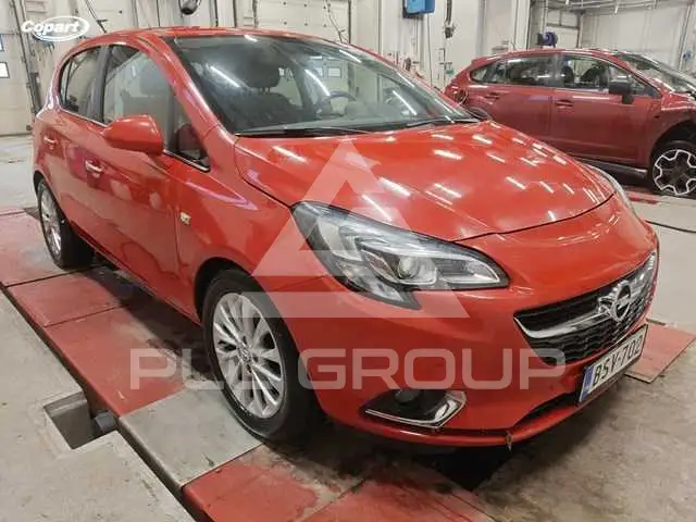 2015 Opel Corsa