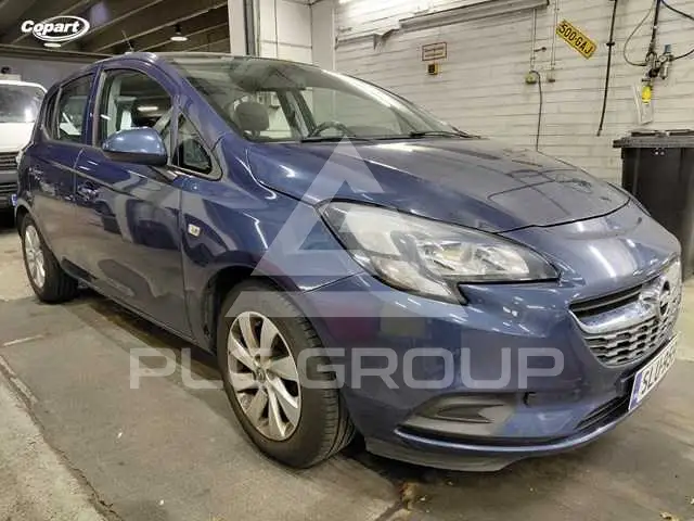 2015 Opel Corsa