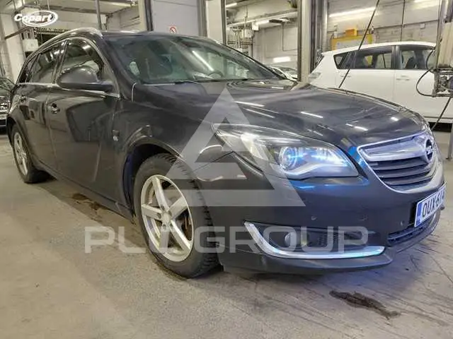 2015 Opel Insignia