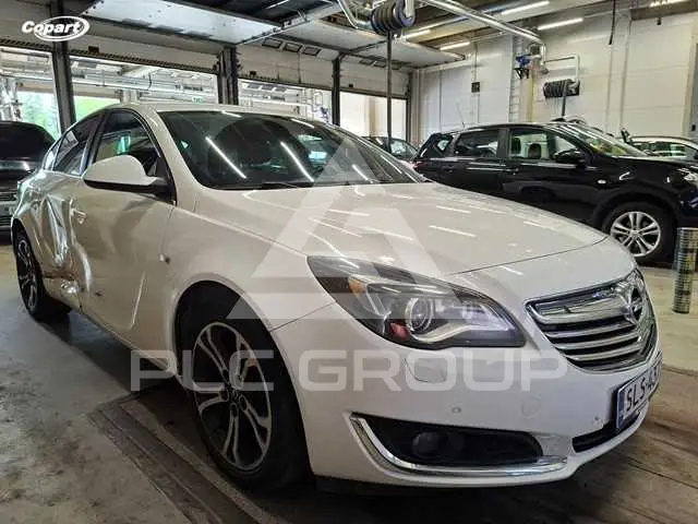 2015 Opel Insignia