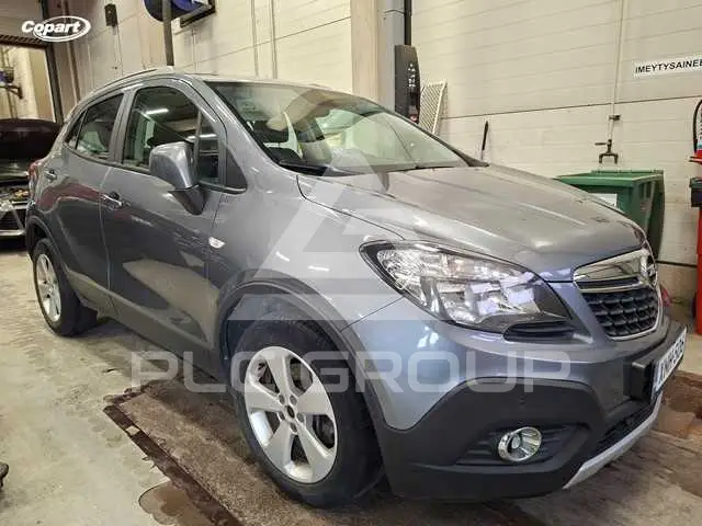 2015 Opel Mokka
