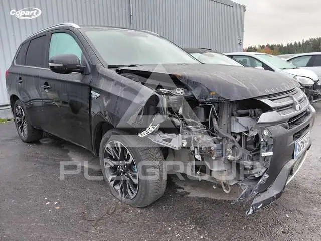 2016 Mitsubishi OUTLANDER