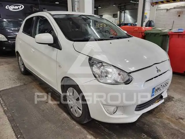2016 Mitsubishi SpaceStar