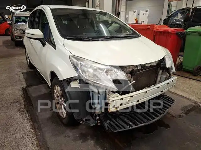 2016 Nissan Note