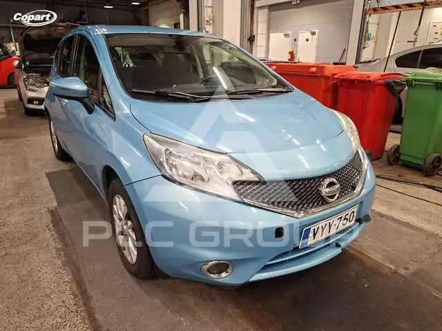 2016 Nissan Note