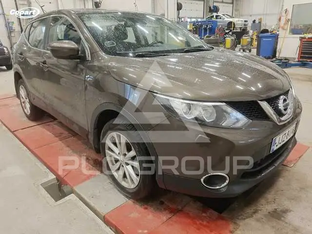 2016 Nissan QASHQAI