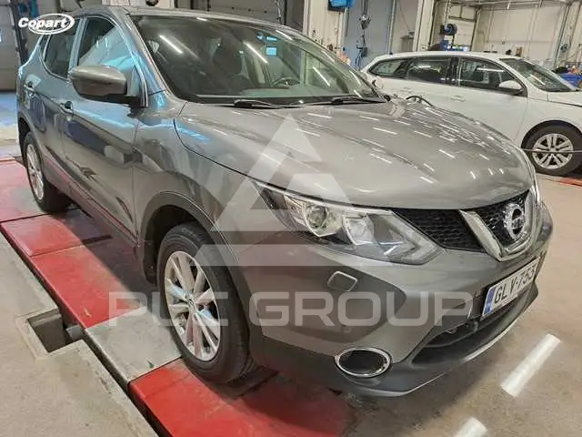 2016 Nissan QASHQAI