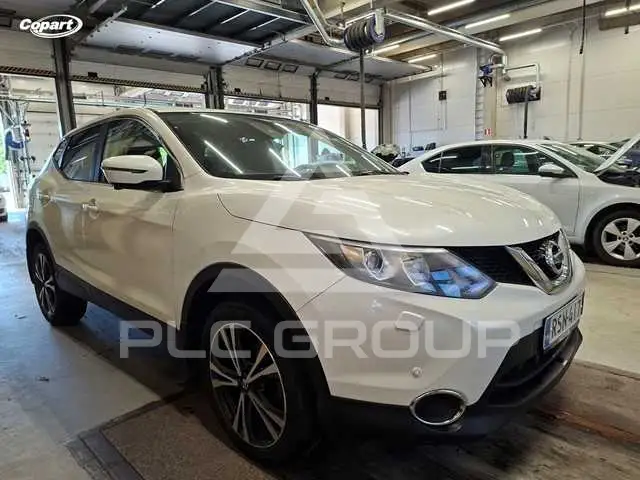 2016 Nissan QASHQAI