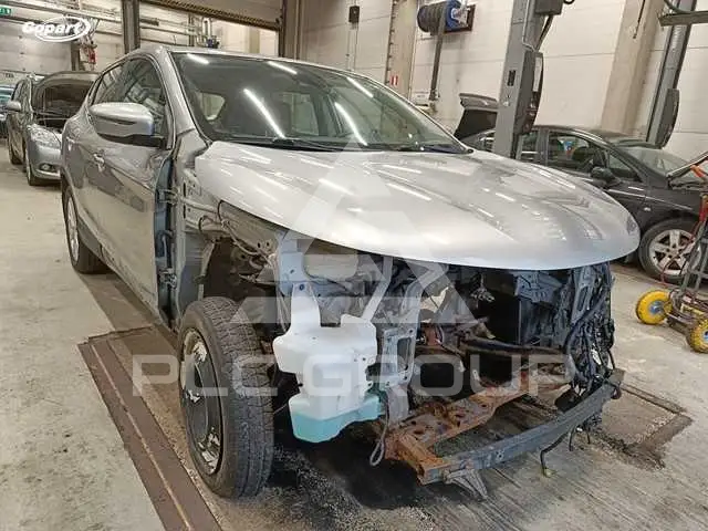 2016 Nissan QASHQAI