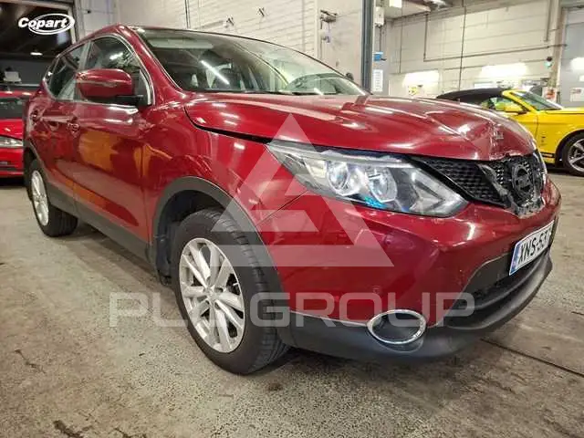2016 Nissan QASHQAI
