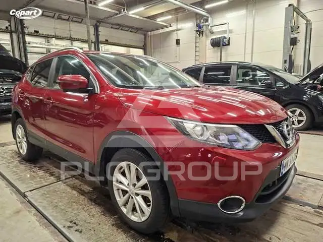 2016 Nissan QASHQAI