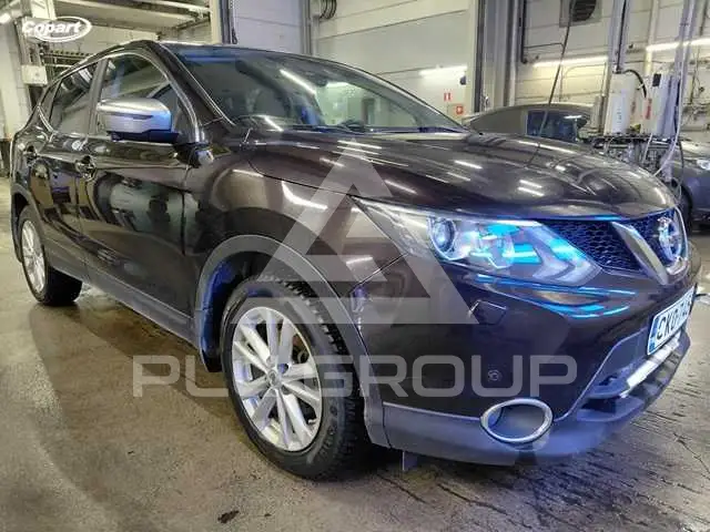 2016 Nissan QASHQAI