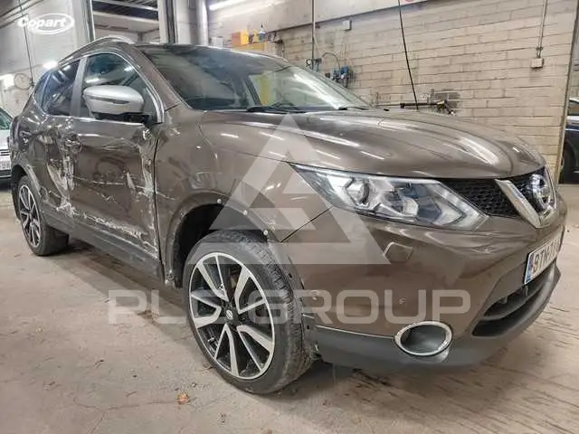 2016 Nissan QASHQAI