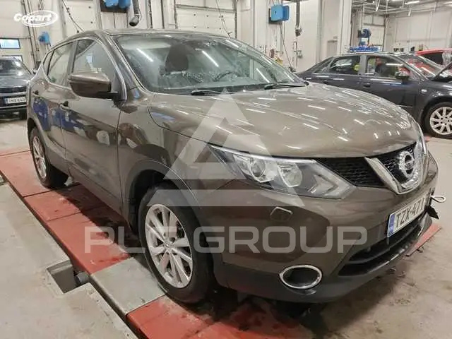 2016 Nissan QASHQAI