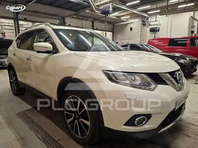 2016 Nissan X-TRAIL