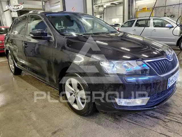 2016 Skoda Rapid