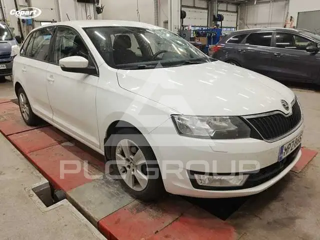 2016 Skoda Rapid