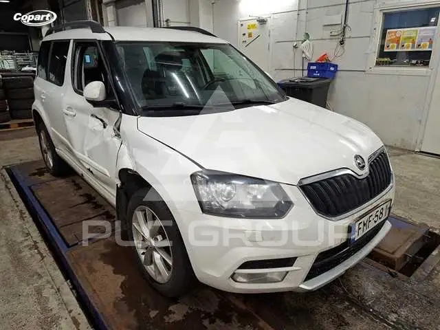 2016 Skoda Yeti