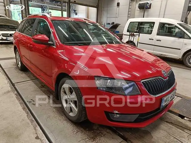 2016 Skoda Octavia