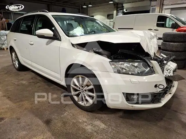 2016 Skoda Octavia