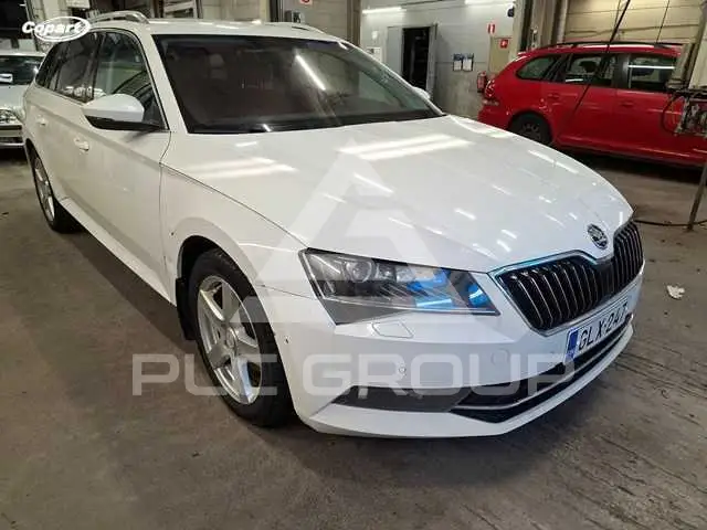 2016 Skoda Superb