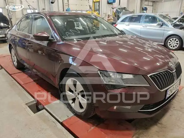 2016 Skoda Superb