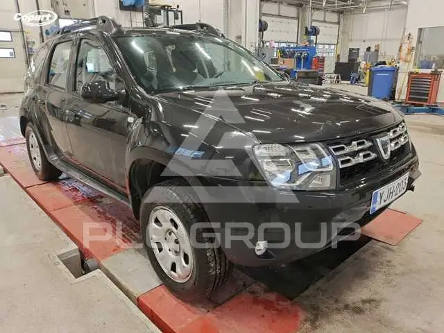 2016 Dacia Duster