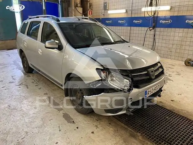 2016 Dacia Logan