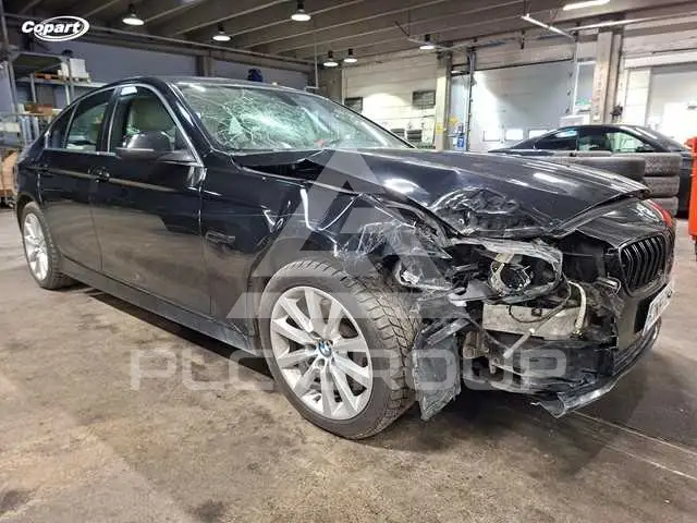 2016 BMW 5 series
